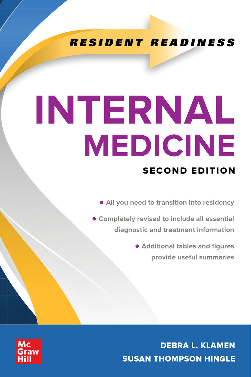 Resident Readiness Internal Medicine Second Edition 2e