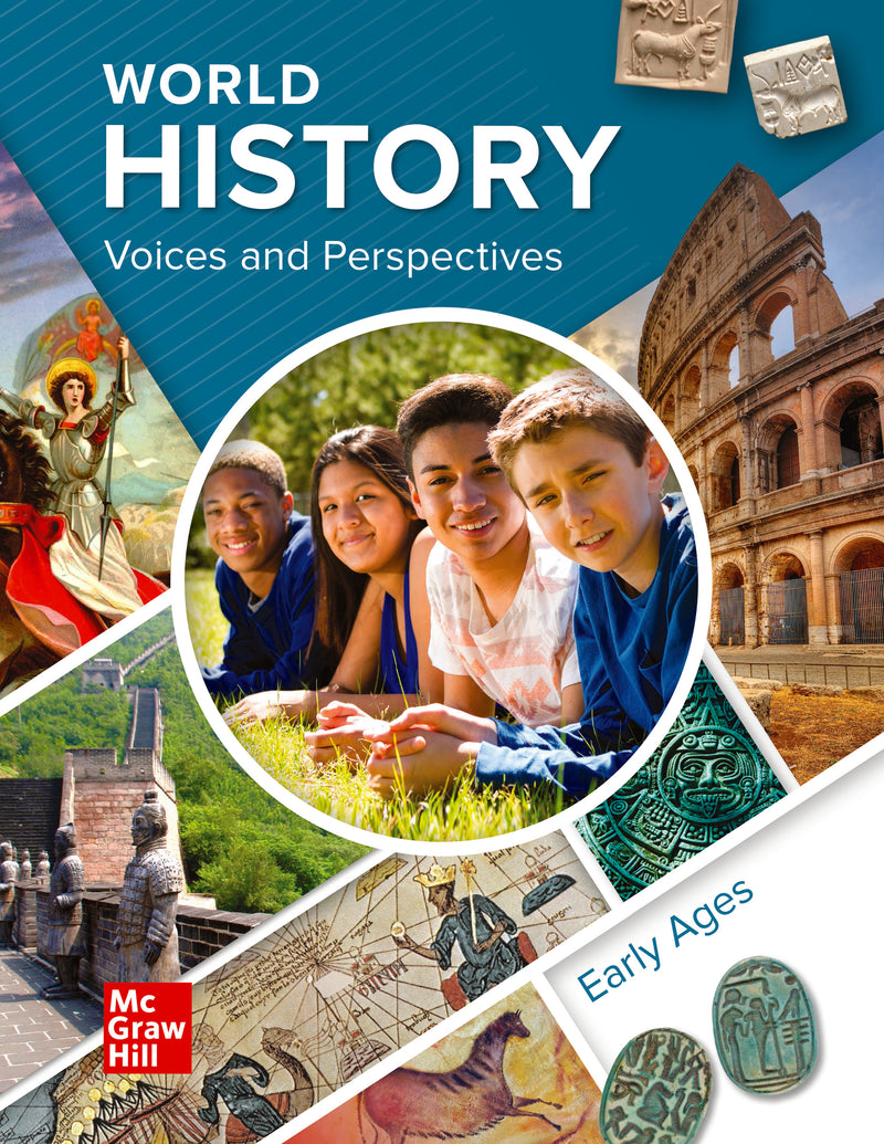World History Voices & Perspectives Early Ages Student Edition