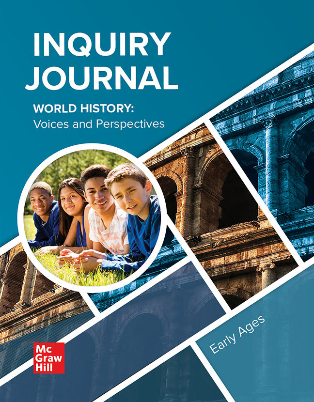 World History Voices & Perspectives Early Ages Inquiry Journal