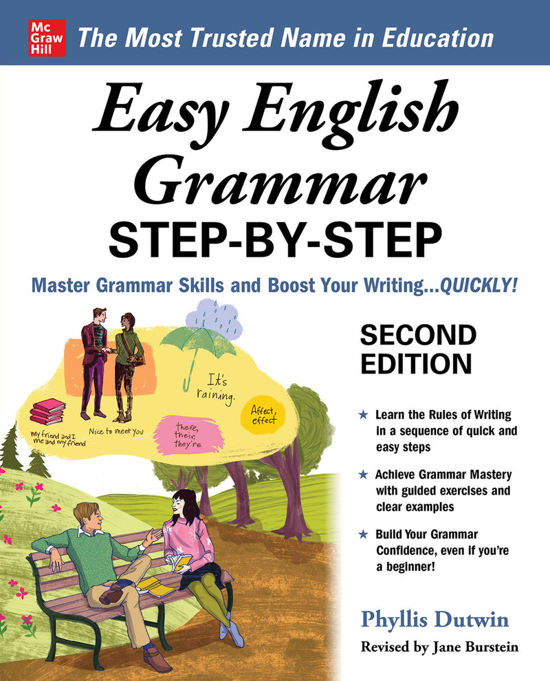 Easy English Grammar Step By Step Second Edition 2e