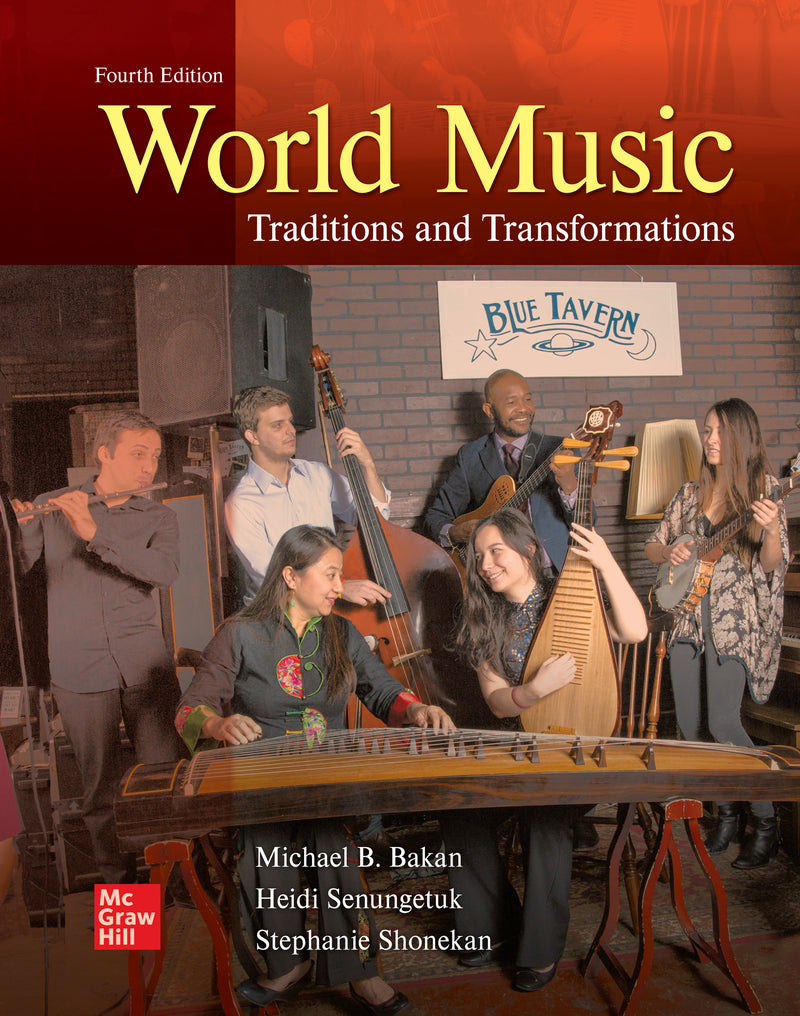 Looseleaf For World Music Traditions & Transformations 4e