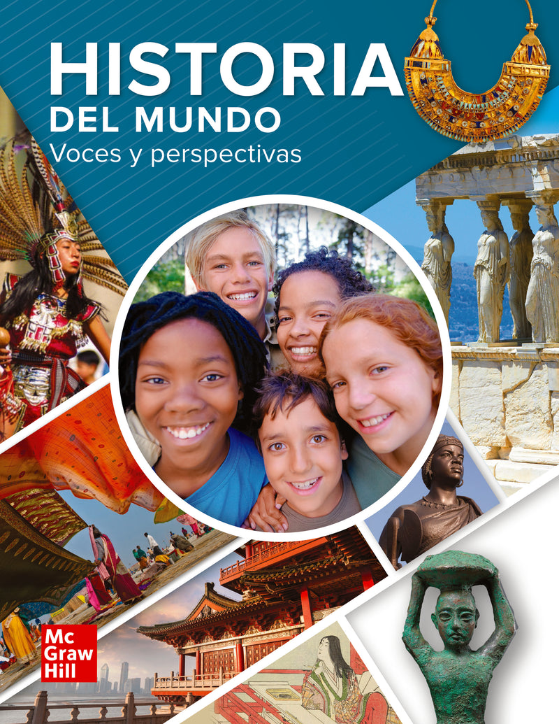 World History Voices & Perspectives Spanish Student Edition