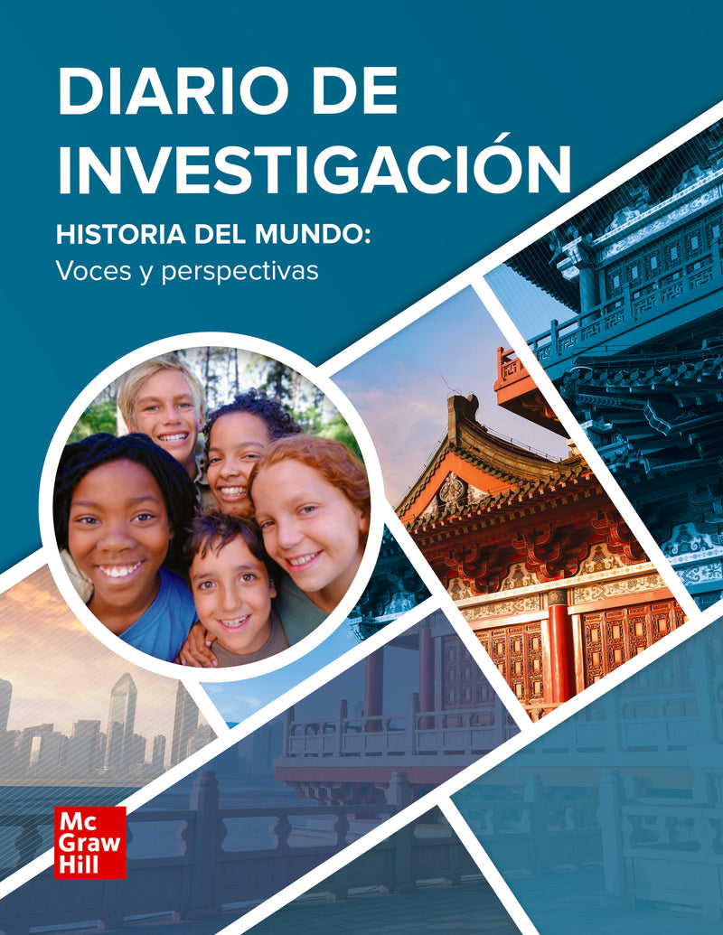World History Voices & Perspectives Spanish Inquiry Journal