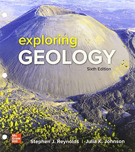 Loose Leaf For Exploring Geology 6e