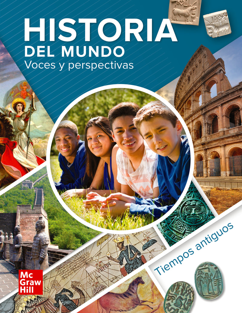World History Voices & Perspectives Early Ages Spanish Student Edition