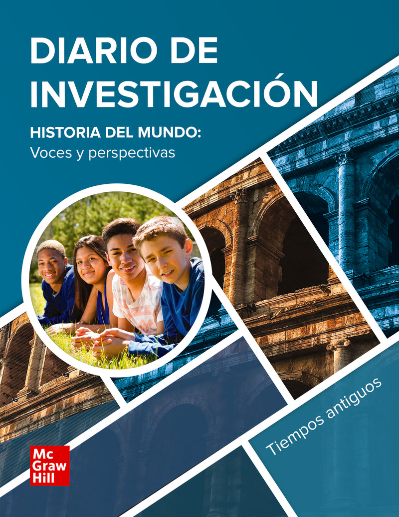 World History Voices & Perspectives Early Ages Spanish Inquiry Journal