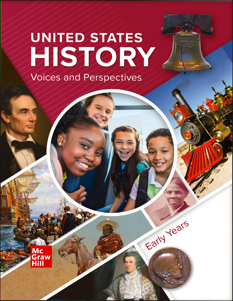 United States History Voices & Perspectives Early Years Student Edition