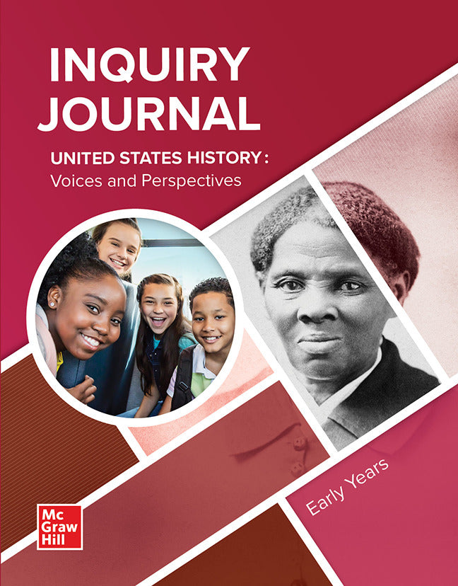 United States History Voices & Perspectives Early Years Inquiry Journal
