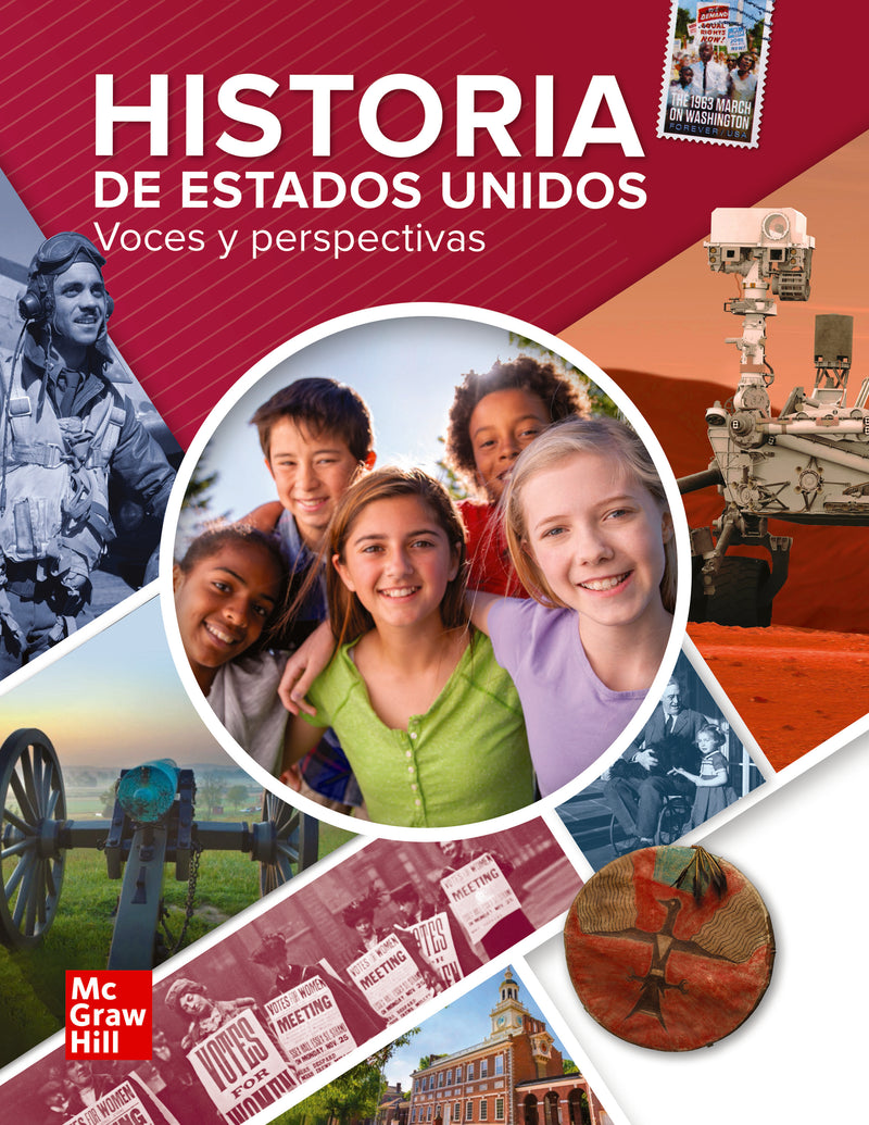 United States History Voices & Perspectives Spanish Student Edition