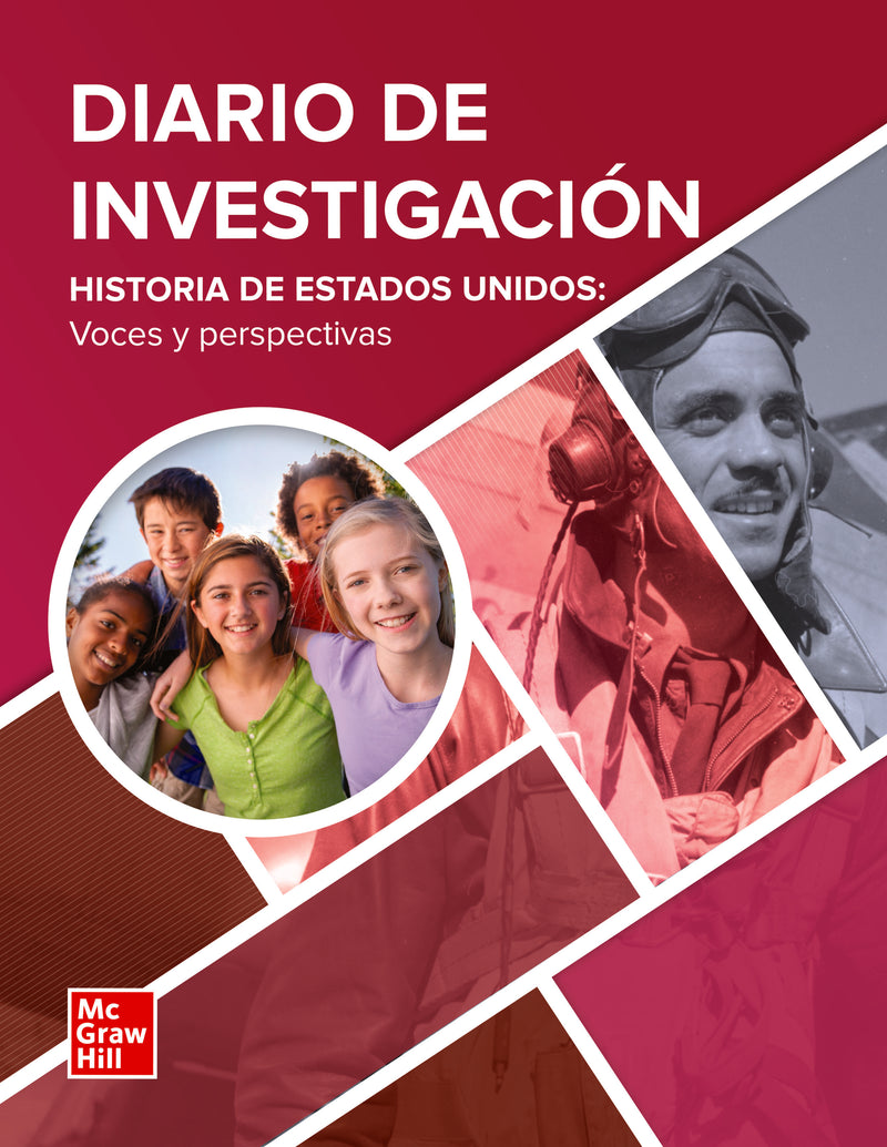 United States History Voices & Perspectives Spanish Inquiry Journal
