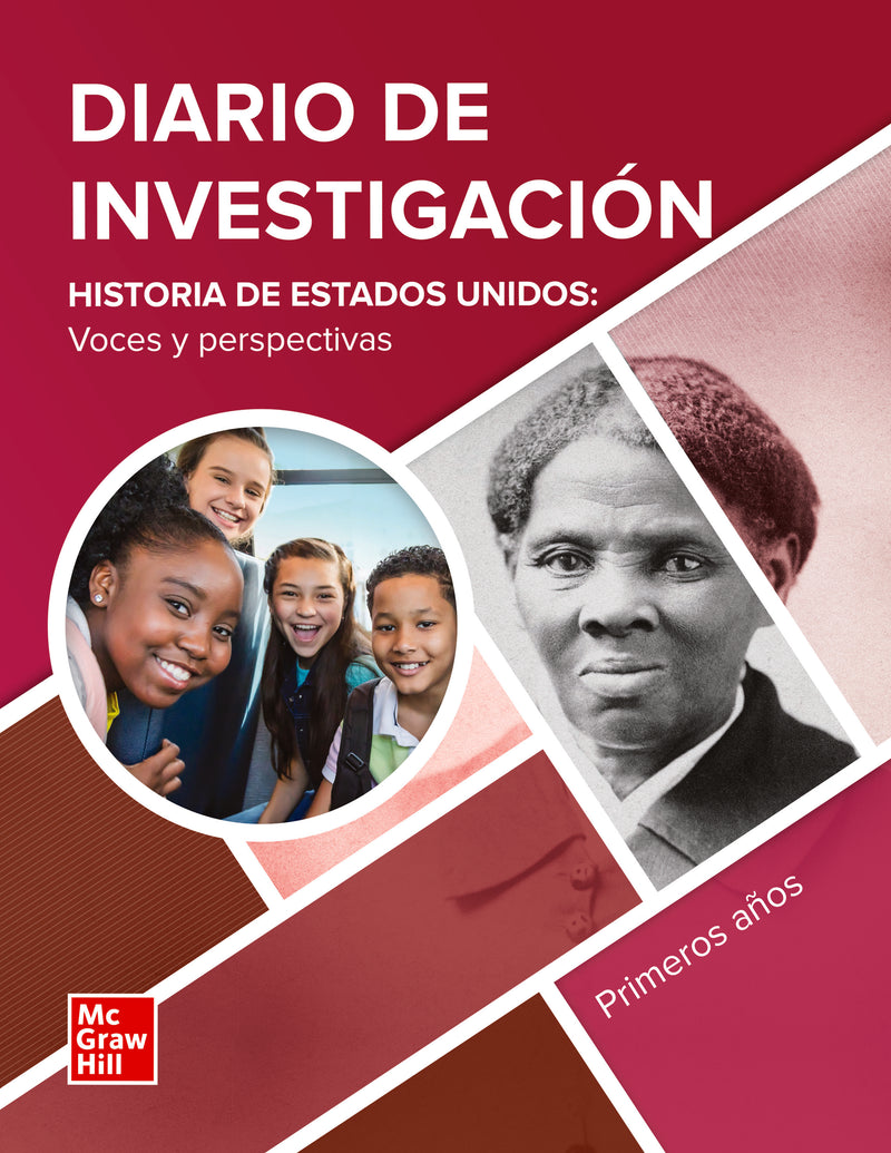 United States History Voices & Perspectives Early Years Spanish Inquiry Journal