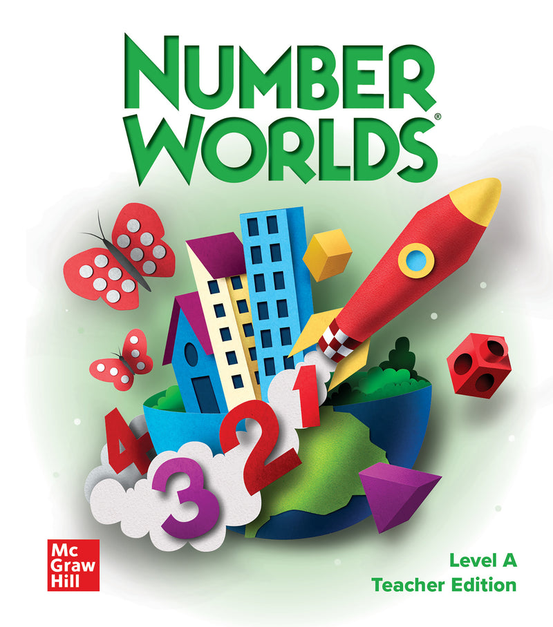 Number Worlds Level A Teachers Edition