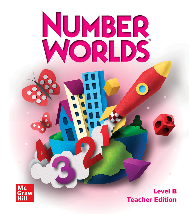 Number Worlds Level B Teachers Edition
