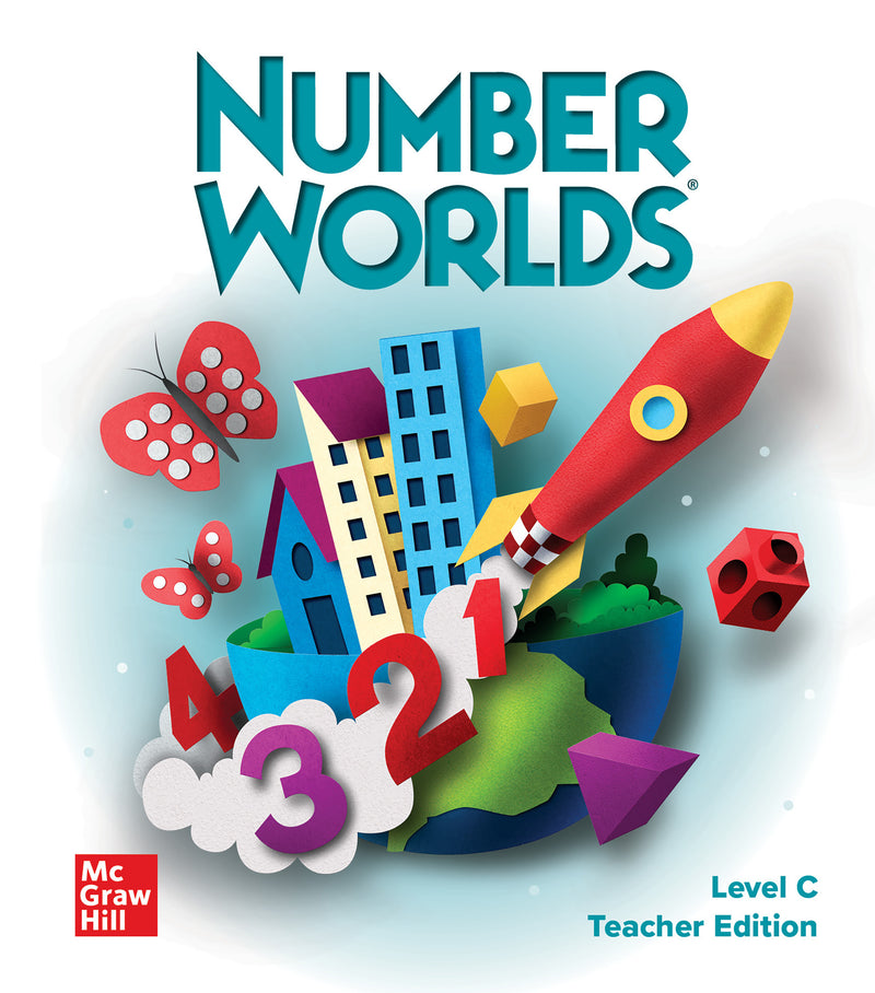 Number Worlds Level C Teachers Edition