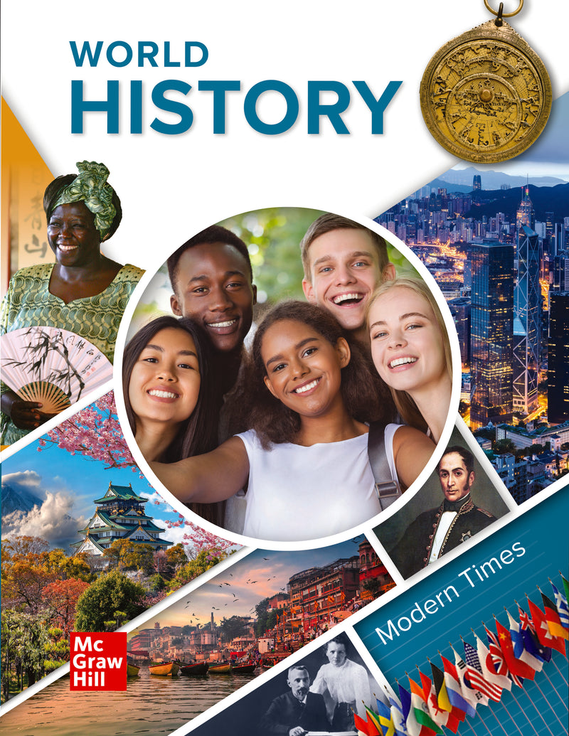 World History Modern Times Student Edition