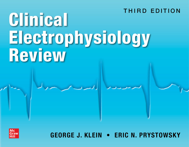 Clinical Electrophysiology Review Third Edition 3e