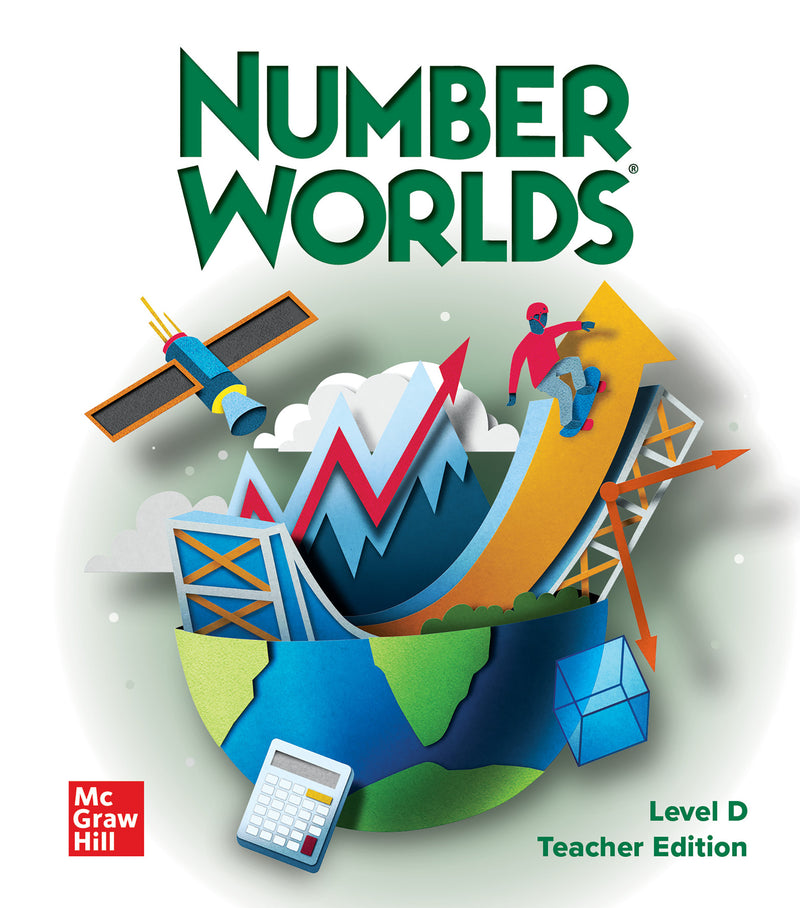 Number Worlds Level D Teachers Edition