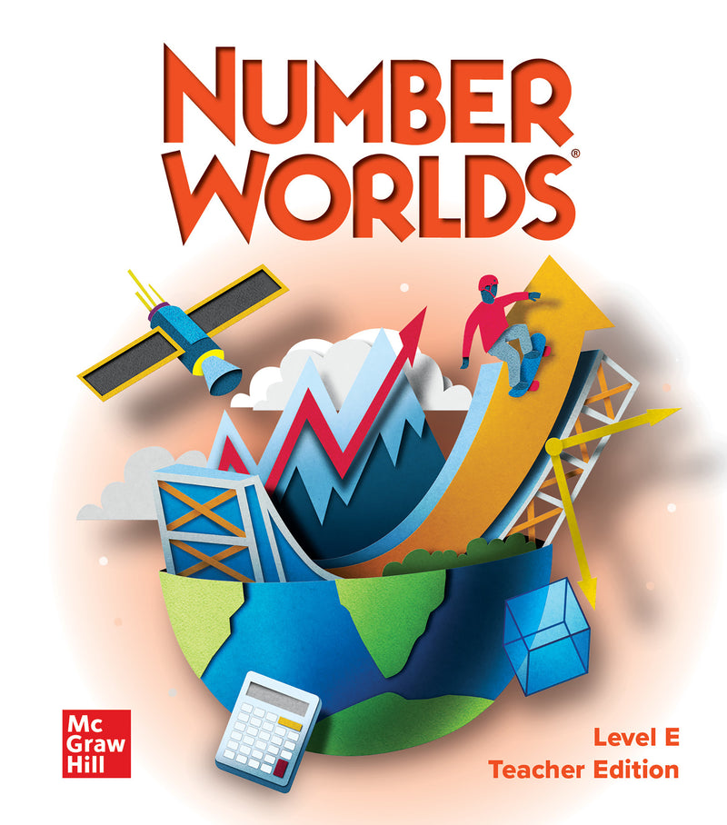 Number Worlds Level E Teachers Edition