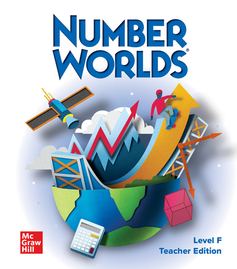Number Worlds Level F Teachers Edition
