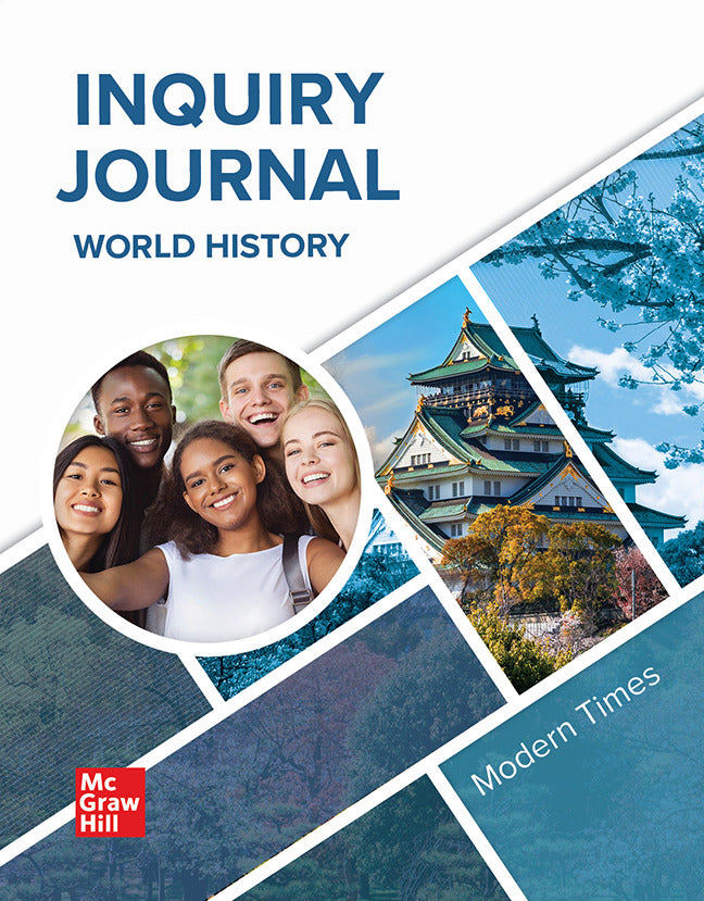 World History Modern Times Inquiry Journal