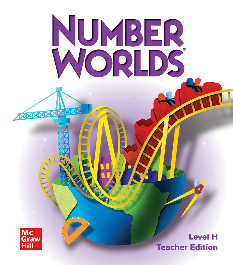 Number Worlds Level H Teachers Edition