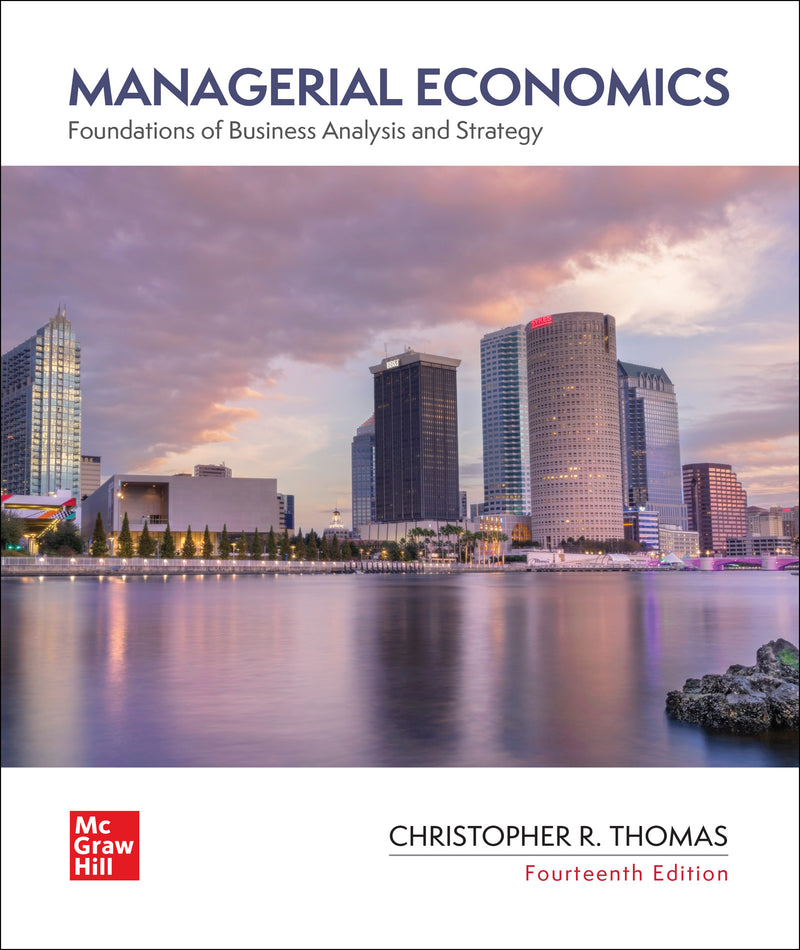 Loose Leaf For Managerial Economics