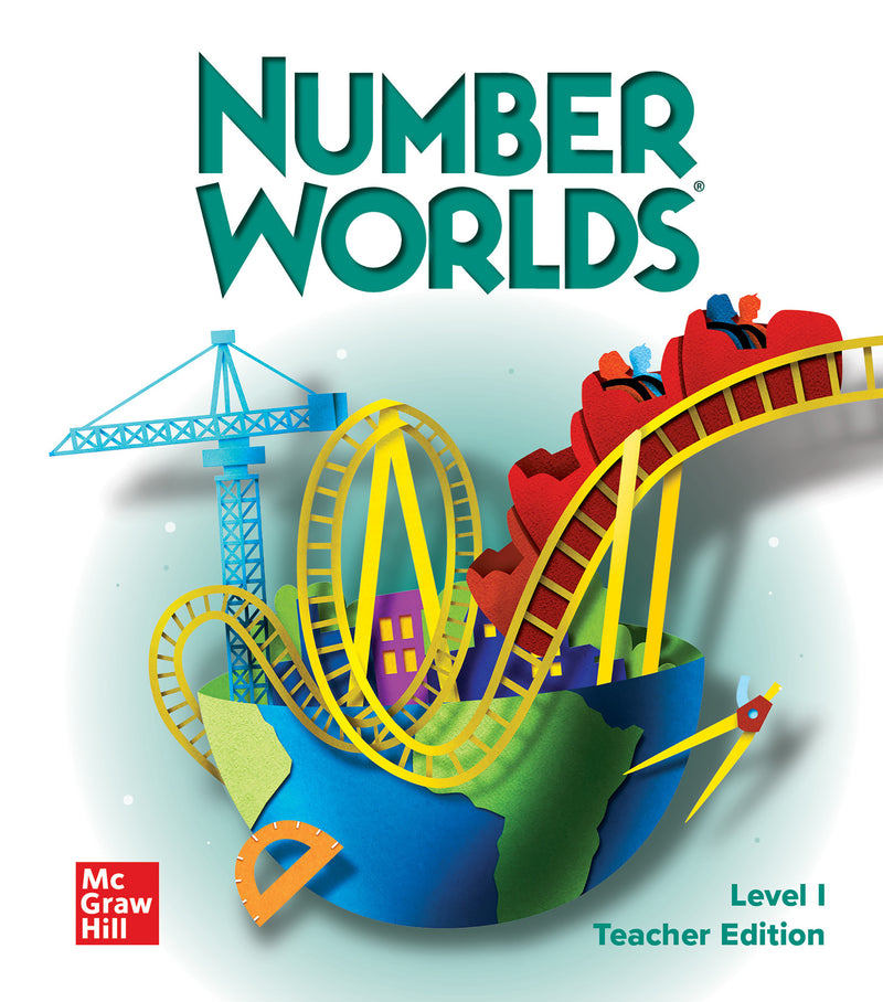 Number Worlds Level I Teachers Edition