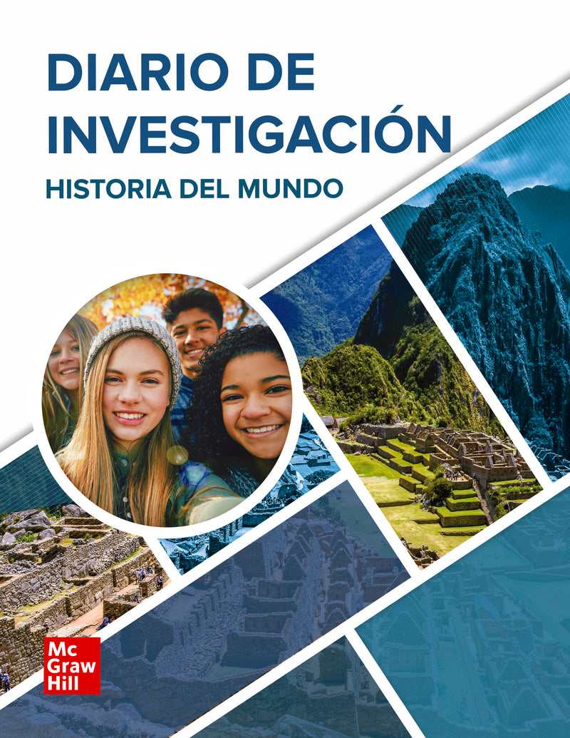 World History Spanish Inquiry Journal