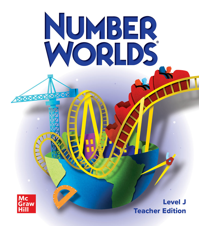 Number Worlds Level J Teachers Edition