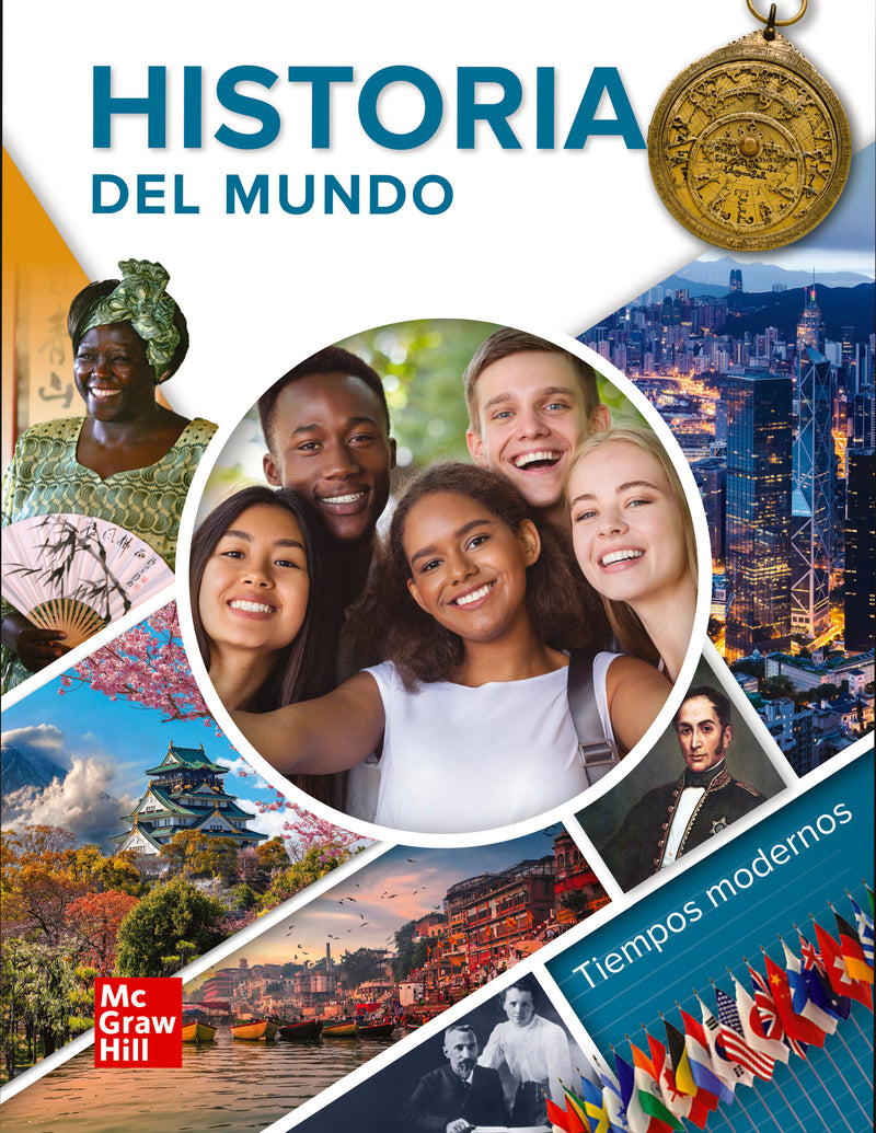 World History Modern Times Spanish Student Edition