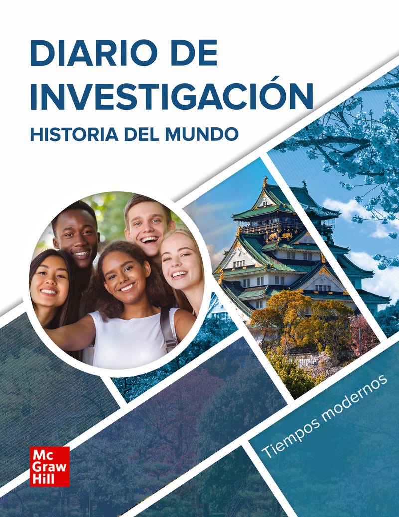 World History Modern Times Spanish Inquiry Journal