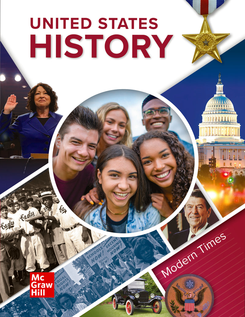 United States History Modern Times Student Edition