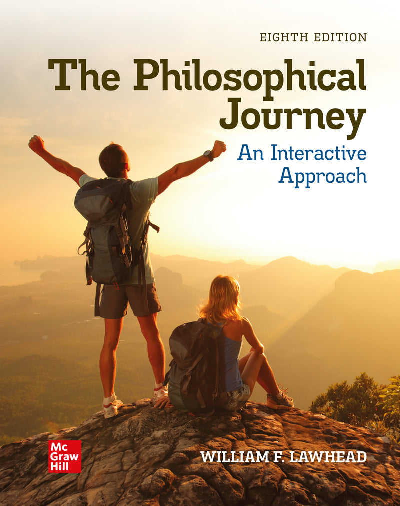 Looseleaf For The Philosophical Journey An Interactive Approach 8e