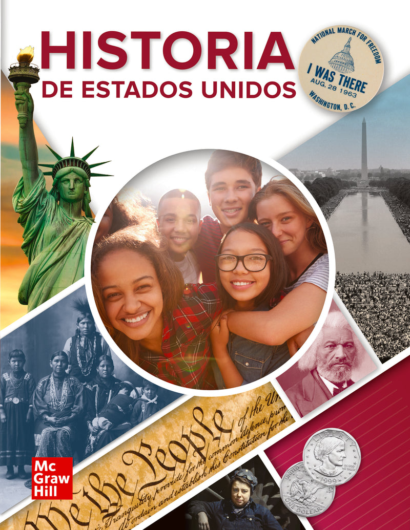 United States History Spanish Student Edition