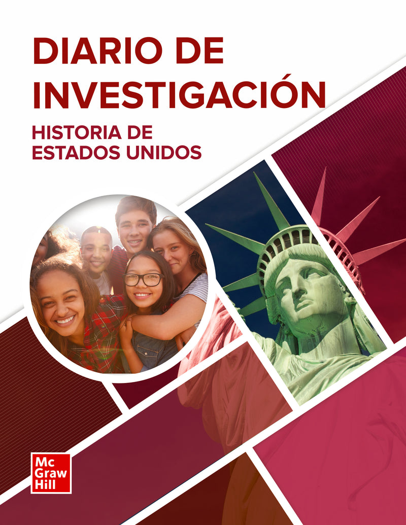 United States History Spanish Inquiry Journal
