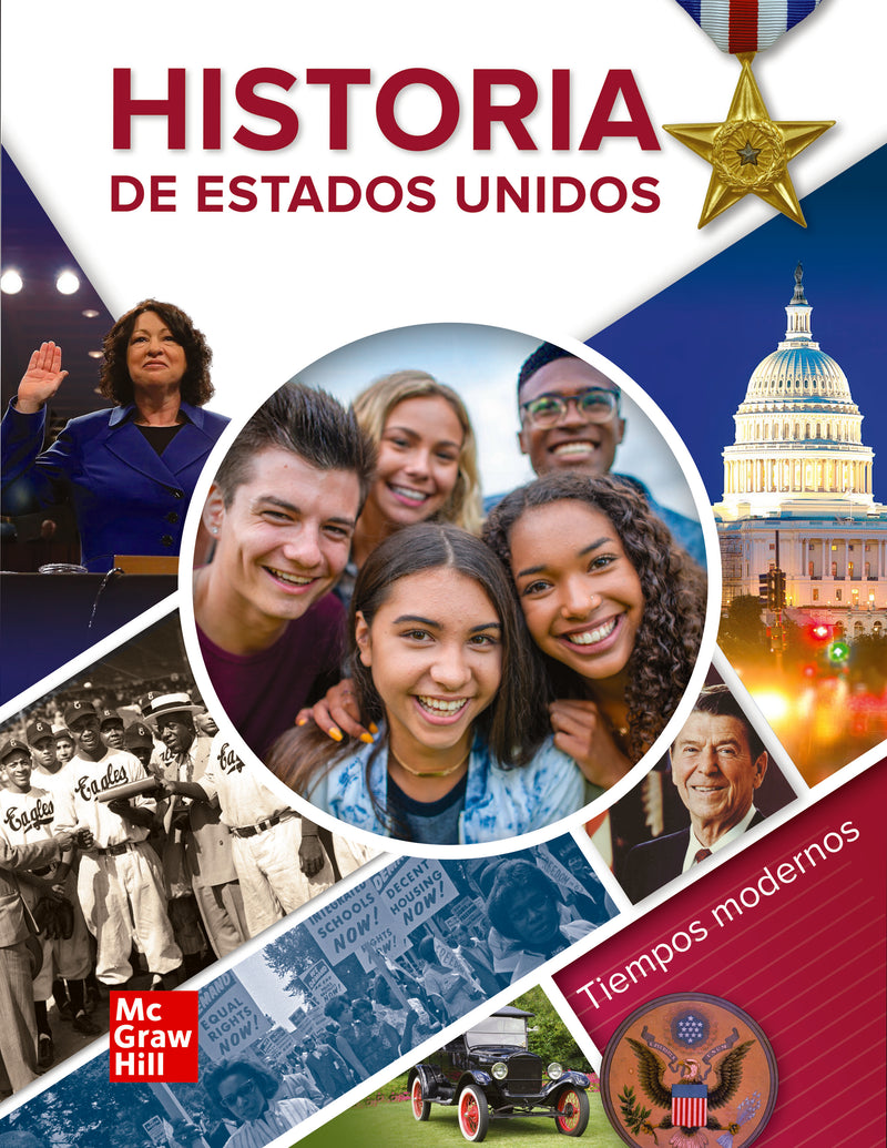 United States History Modern Times Spanish Student Edition