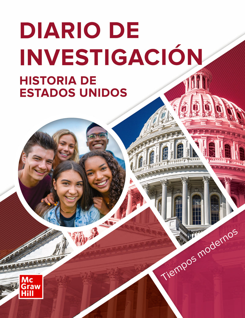United States History Modern Times Spanish Inquiry Journal
