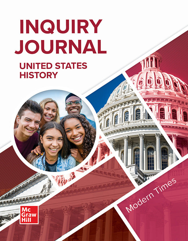 United States History Modern Times Inquiry Journal