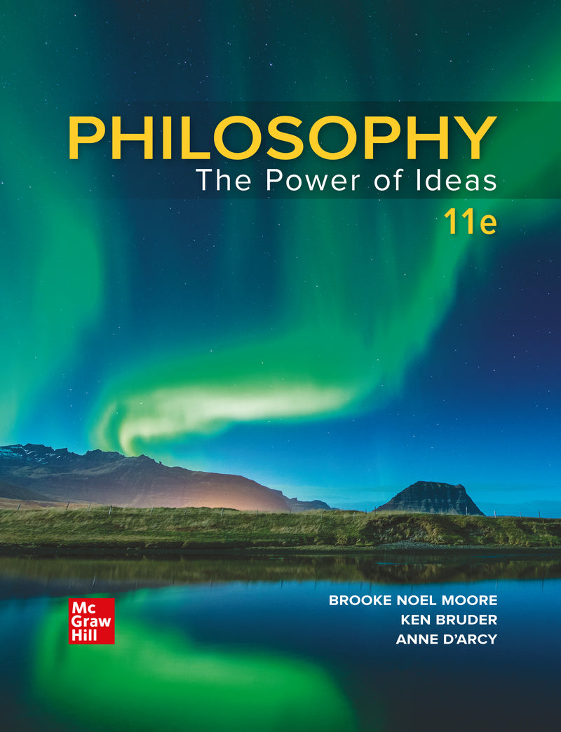 Looseleaf For Philosophy The Power Of Ideas