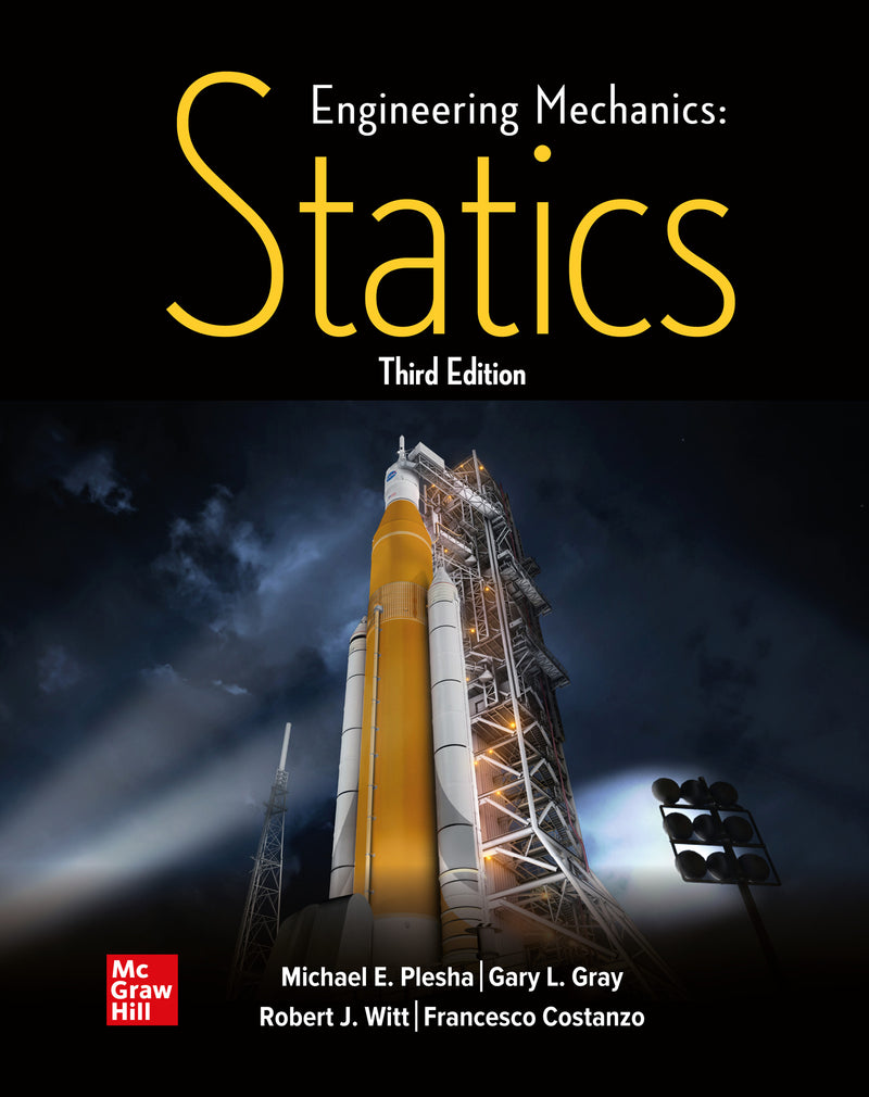 Loose Leaf For Engineering Mechanics Statics 3e