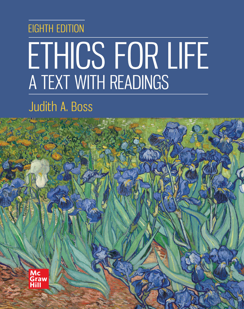 Looseleaf For Ethics For Life 8e