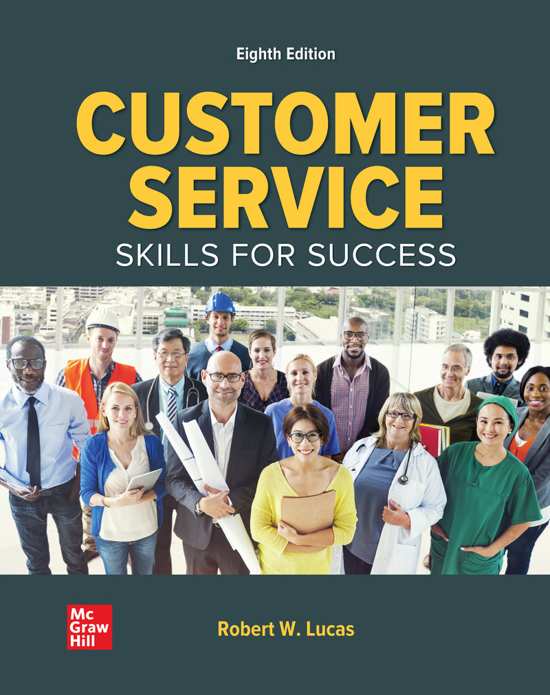 Loose Leaf For Customer Service Skills For Success 8e
