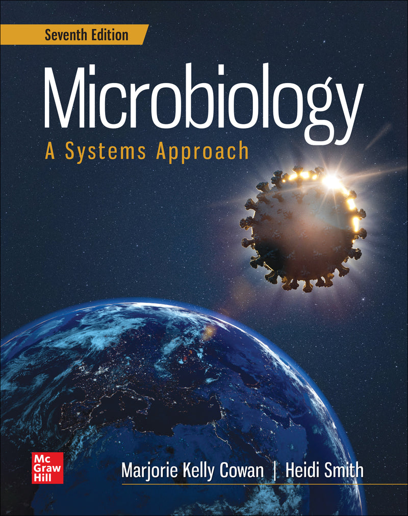 Loose Leaf For Microbiology A Systems Approach 7e