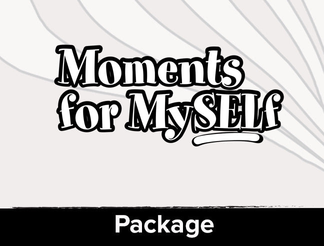 Moments For Myself Primary 1 10 Pack Student Bundle