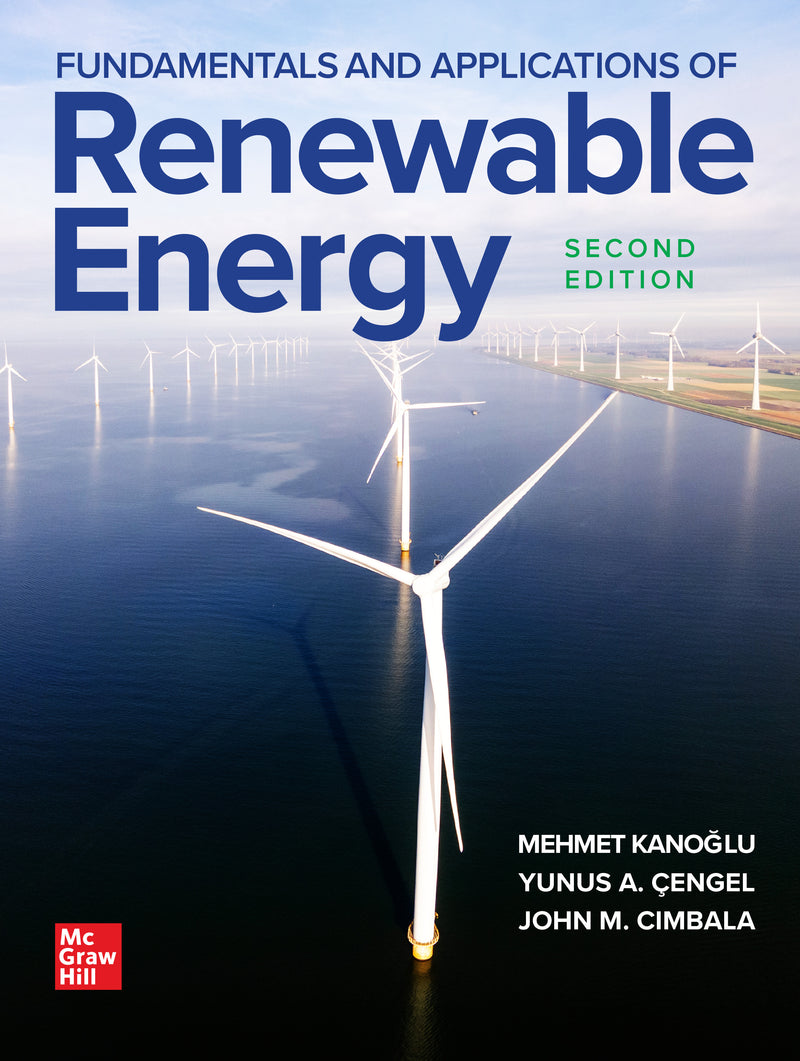Fundamentals & Applications Of Renewable Energy Second Edition 2e