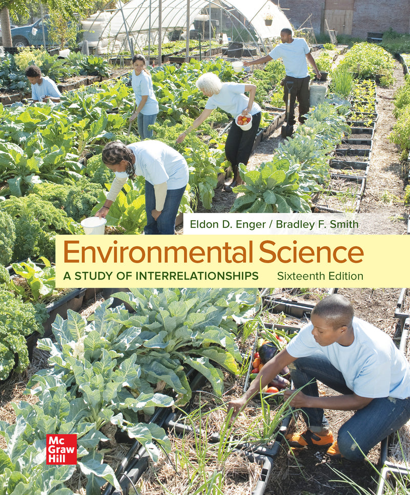 Loose Leaf Version For Environmental Science