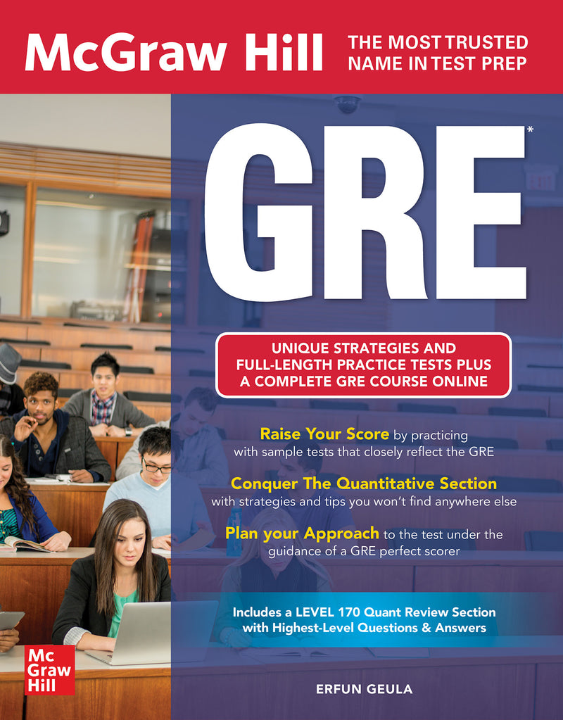 Mcgraw Hill Gre Ninth Edition 9e