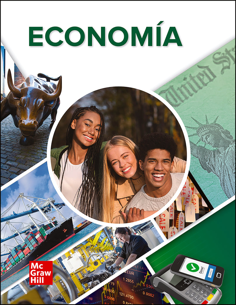 Economics Spanish Student Edition