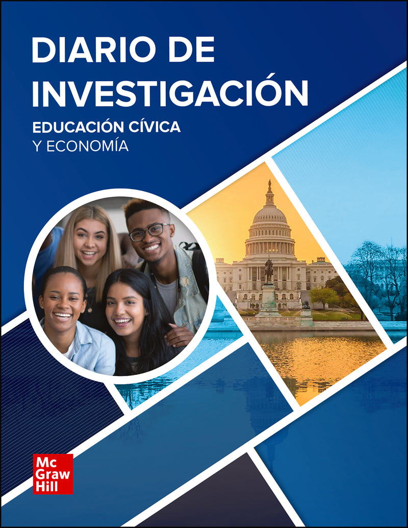 Exploring Civics & Economics Spanish Inquiry Journal