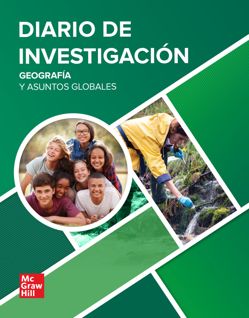 Exploring Geography & Global Issues Spanish Inquiry Journal